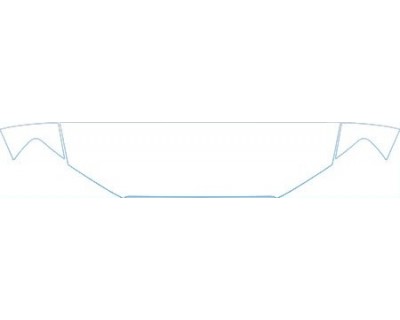 2001 HYUNDAI ACCENT  HOOD AND FENDER KIT