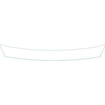 2010 HYUNDAI ACCENT GLS  Rear Bumper Deck Kit