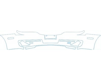 2005 HYUNDAI ELANTRA SEDAN  Bumper Kit