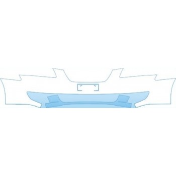 2006 HYUNDAI SONATA LX  Bumper Kit