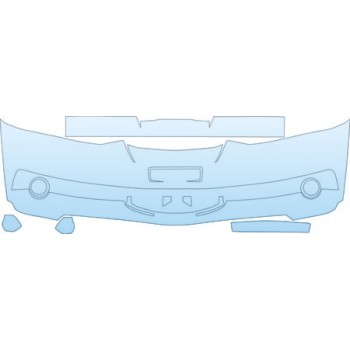 2002 HYUNDAI TIBURON  BUMPER KIT