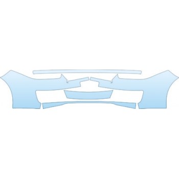 2009 HYUNDAI TIBURON SE  Bumper Kit