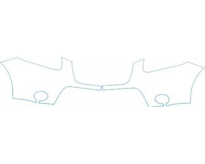 2008 HYUNDAI SANTA FE LIMITED  Bumper Kit