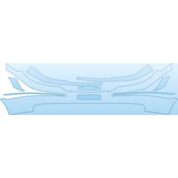 2006 HYUNDAI AZERA LIMITED  Bumper(limited) Kit