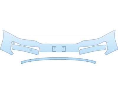 2009 HYUNDAI ENTOURAGE GLS  Bumper Kit