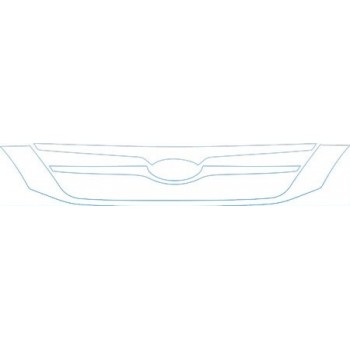 2007 HYUNDAI ENTOURAGE GLS  Grille Kit