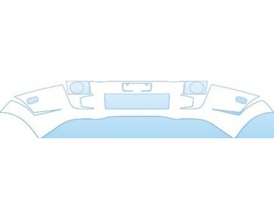 2007 HYUNDAI TUCSON LIMITED  Bumper Kit