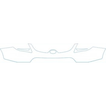 2008 HYUNDAI VERACRUZ SE  Bumper Kit