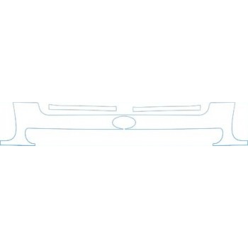 1998 INFINITI QX4  GRILLE KIT