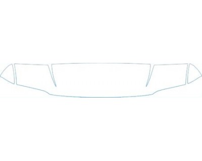 1999 ISUZU HOMBRE  HOOD AND FENDER KIT