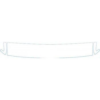 PRECUT PPF CLEAR BRA WRAP