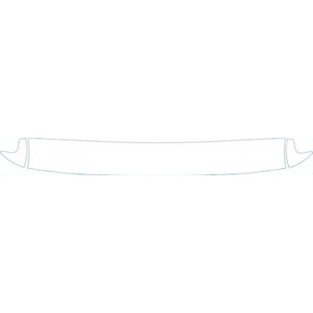 PRECUT PPF CLEAR BRA WRAP