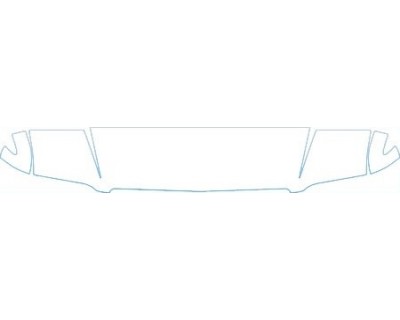 PRECUT PPF CLEAR BRA WRAP