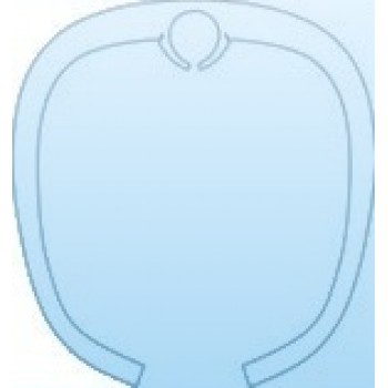 PAINT PROTECTION KIT - 2007 JAGUAR S-TYPE BASE GRILLE KIT - PRECUT PPF CLEAR BRA WRAP