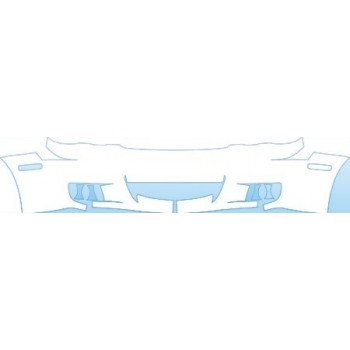 2010 JAGUAR XJ XJR  Bumper Kit