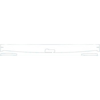PRECUT PPF CLEAR BRA WRAP