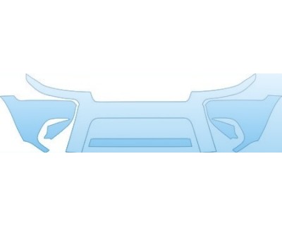 2004 JEEP GRAND CHEROKEE  BUMPER