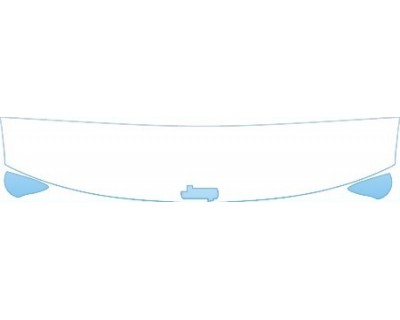 PAINT PROTECTION KIT - 2002 JEEP GRAND CHEROKEE HOOD AND FENDER KIT - PRECUT PPF CLEAR BRA WRAP