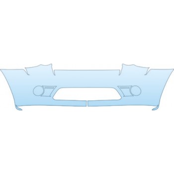 2008 JEEP GRAND CHEROKEE SRT8  Bumper Kit