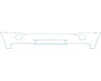 2007 JEEP PATRIOT SPORT  Bumper Kit