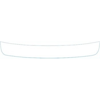 2004 KIA OPTIMA  Rear Bumper Deck Kit