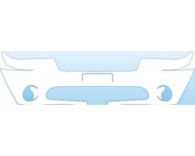 2004 KIA SEDONA  Bumper Kit