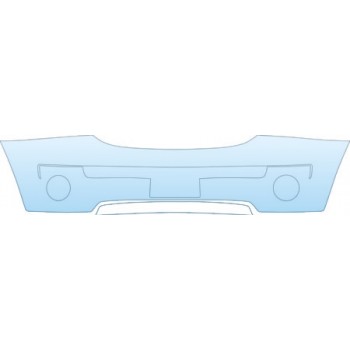 2003 KIA SORENTO  Bumper Kit