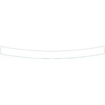 2010 KIA SOUL SPORT  Rear Bumper Kit