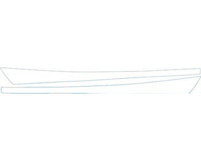 Precut PPF Kit – Clear Bra Paint Protection Film PAINT PROTECTION KIT - 2009 LAMBORGHINI GALLARDO LP-560-4 DOORS KIT - PRECUT PPF CLEAR BRA WRAP