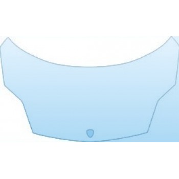 PAINT PROTECTION KIT - 2009 LAMBORGHINI GALLARDO LP-560-4 FULL HOOD KIT - PRECUT PPF CLEAR BRA WRAP