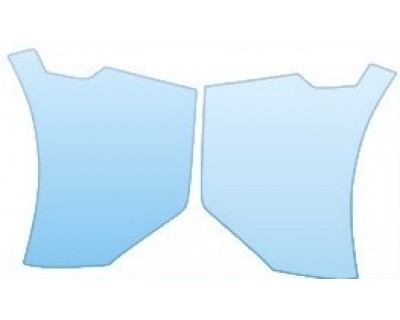 Precut PPF Kit – Clear Bra Paint Protection Film 2009 LAMBORGHINI GALLARDO LP-560-4 Splash Kit - PRECUT PPF CLEAR BRA WRAP