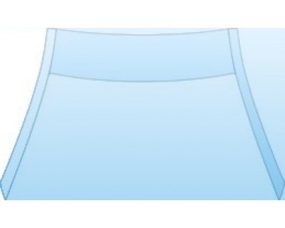 Precut PPF Kit – Clear Bra Paint Protection Film PAINT PROTECTION KIT - 2009 LAMBORGHINI GALLARDO LP-560-4 ROOF A-PILLAR KIT - PRECUT PPF CLEAR BRA WRAP