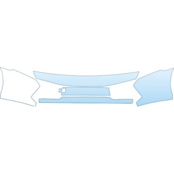 2007 LAMBORGHINI (LAM) GALLARDO  Bumper Kit