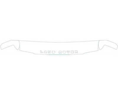 2005 LAND ROVER DISCOVERY II LX  Hood Fender Kit