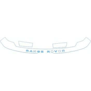 2005 LAND ROVER RANGE ROVER BASE  Hood Fender Kit