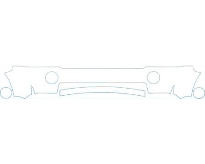 2008 LAND ROVER RANGE ROVER SUPERCHARGED  Bumper Kit