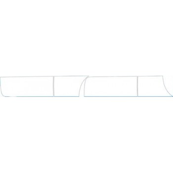 2005 LAND ROVER FREELANDER LX  Doors Kit