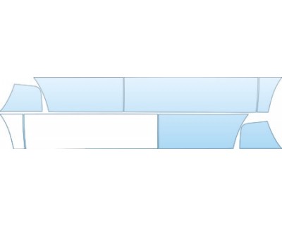 2008 LAND ROVER LR-3 SE  Doors Kit