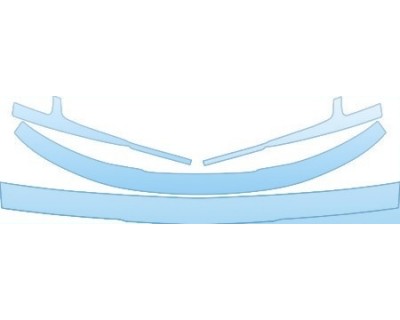 2000 LEXUS ES  BUMPER KIT