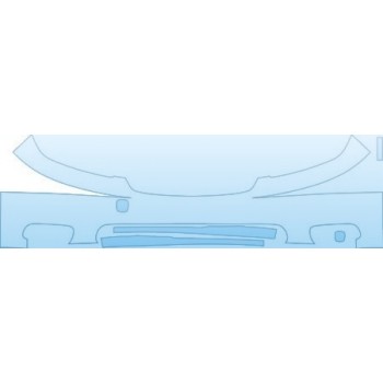 2004 LEXUS ES  BUMPER KIT