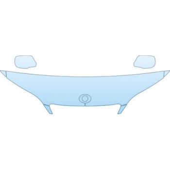 PRECUT PPF CLEAR BRA WRAP