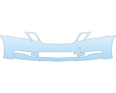 2007 LEXUS GS 350 Bumper Kit