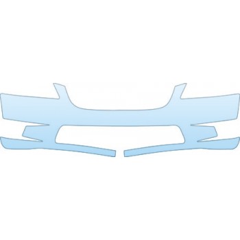 2003 LEXUS IS  Bumper Kit