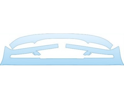 2004 LEXUS LS  Bumper Kit