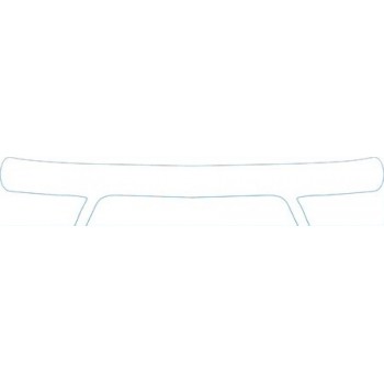PRECUT PPF CLEAR BRA WRAP