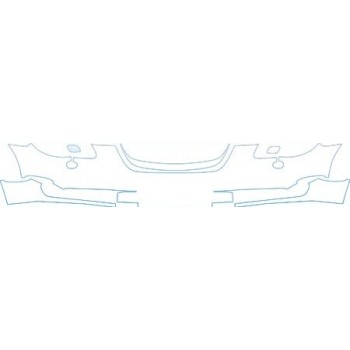 2002 LEXUS SC  Bumper Kit