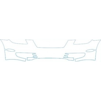 2006 LEXUS SC 430 Bumper Kit