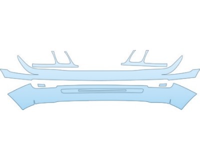 2006 LEXUS LX 430 Bumper Kit