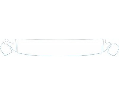PRECUT PPF CLEAR BRA WRAP