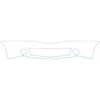 2009 LINCOLN LS V8-SPORT  Bumper Kit